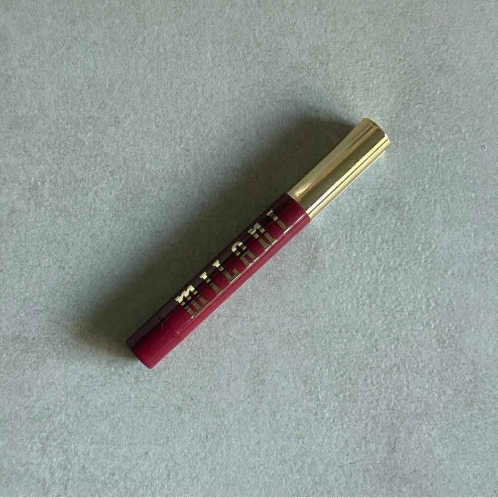 Milani Keep it Full Matte Lipstick 190 Bisou Longwear Bold Berry